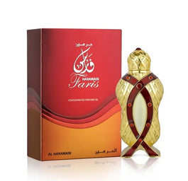 Al Haramain Faris Unisex olejek perfumowany