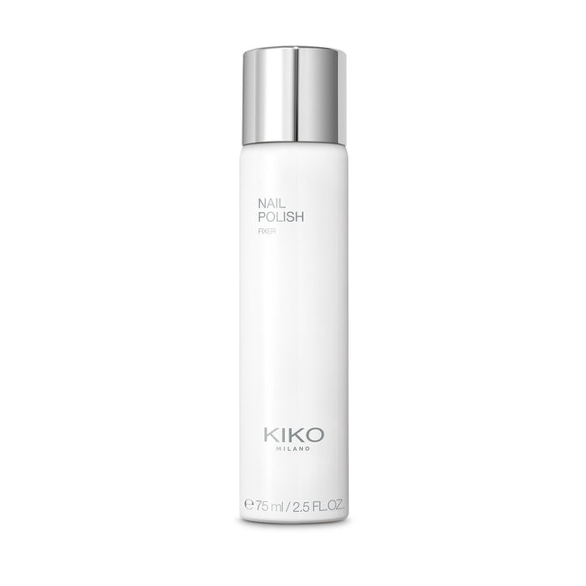 KIKO Milano Nail Polish Fixer utrwalacz do paznokci w sprayu 75 ml