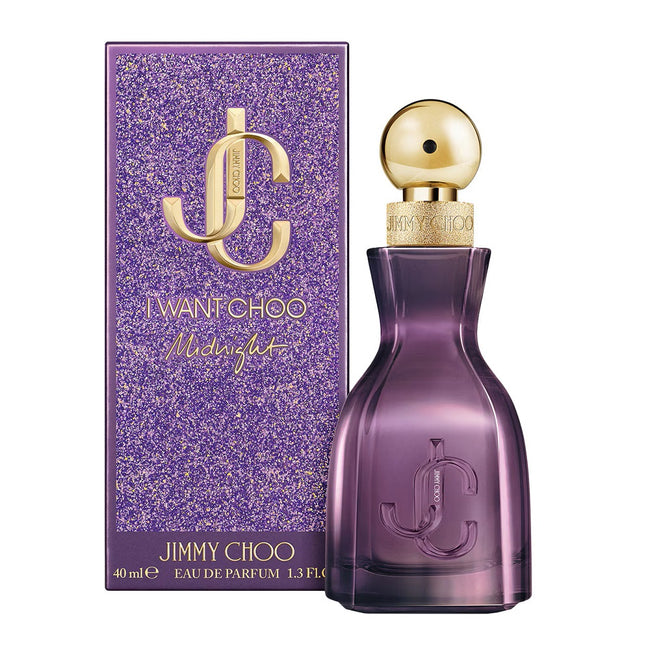 Jimmy Choo I Want Choo Midnight woda perfumowana