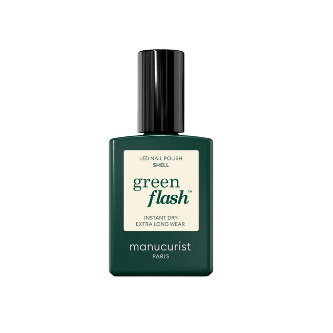 Manucurist Green Flash Nail Polish lakier do paznokci 15ml