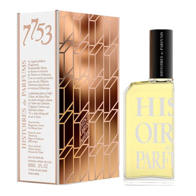 Histoires de Parfums 7753 Unexpected Mona woda perfumowana spray