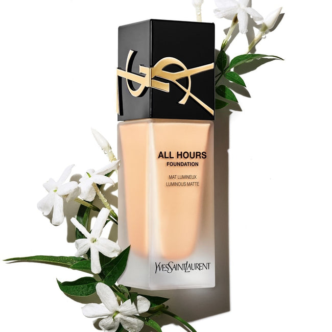 Yves Saint Laurent All Hours Foundation Luminous Matte podkład w płynie 25ml