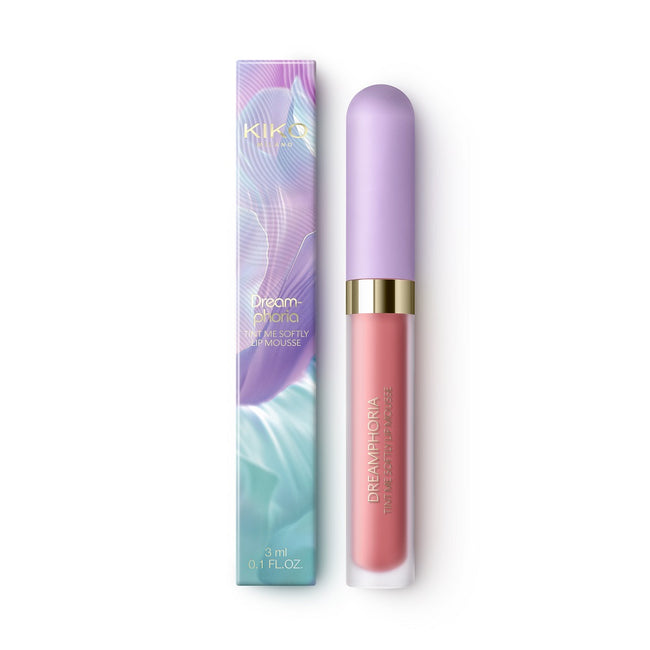 KIKO Milano Dreamphoria Tint Me Softly Lip Mousse koloryzujący mus do ust o matowym wykończeniu