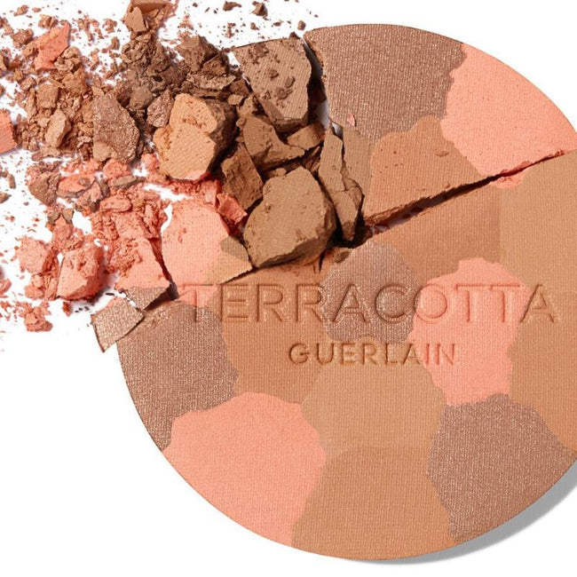 Guerlain Terracotta Light puder brązująco-rozświetlający