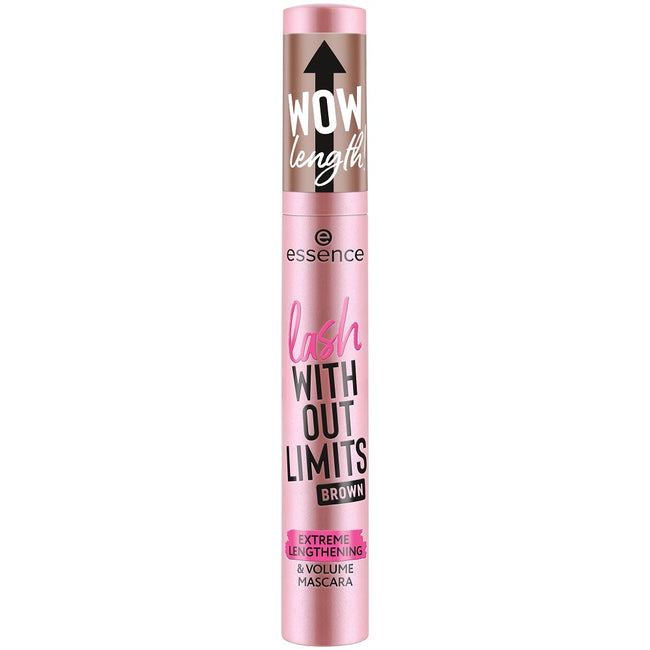 Essence Lash Without Limits tusz do rzęs
