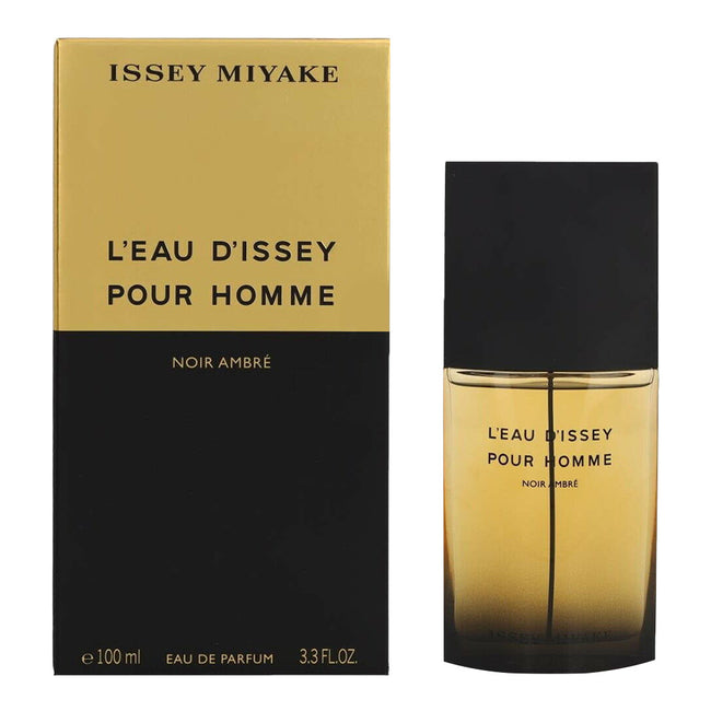 Issey Miyake L'Eau d'Issey Pour Homme Noir Ambre woda perfumowana spray