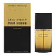 Issey Miyake L'Eau d'Issey Pour Homme Noir Ambre woda perfumowana spray