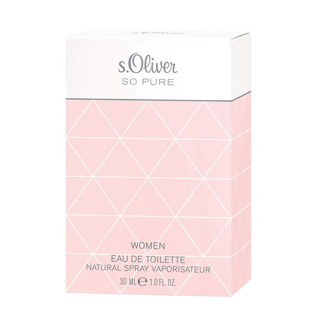 s.Oliver So Pure Women woda toaletowa spray
