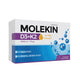 Molekin D3+K2 w oleju lnianym suplement diety 75 kapsułek