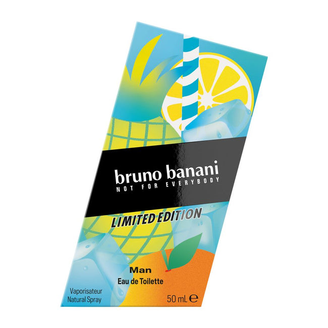 Bruno Banani Man Summer Limited Edition 2025 woda toaletowa spray