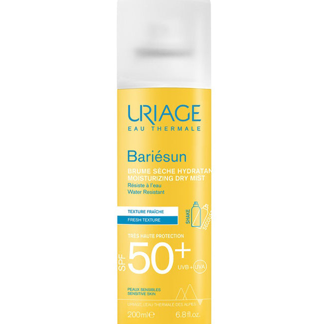 URIAGE Bariesun mgiełka przeciwsłoneczna SPF50+ 200ml