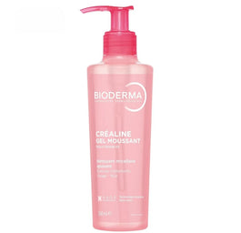 Bioderma Crealine micelarny żel oczyszczający 200ml