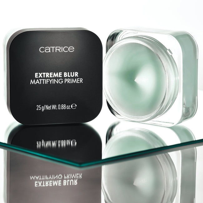 Catrice Extreme Blur Mattifying Primer baza matująca pod makijaż