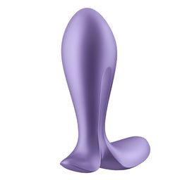 Satisfyer Intensity Plug wibrator analny Purple