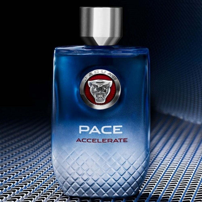 Jaguar Pace Accelerate woda toaletowa spray