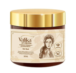 Dabur Vatika Ayurveda wzmacniająco-odżywcza maska do włosów 300ml