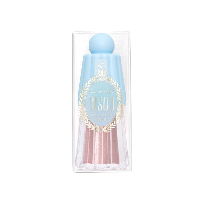 Lovely Bisou Jelly Lipgloss błyszczyk do ust