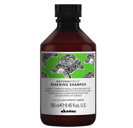 Davines Naturaltech Renewing Shampoo przeciwstarzeniowy szampon do codziennej pielęgnacji włosów i skóry głowy 250ml