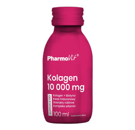 Pharmovit Kolagen 10000mg Supples & Go suplement diety w płynie 100ml