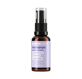 Cosma Cannabis Pure Herbs Rozmaryn ekstrakt z ziele rozmarynu suplement diety 30ml