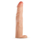 Blush Performance Plus Fortitude Penis Extender realistyczna nakładka przedłużająca penisa 18cm