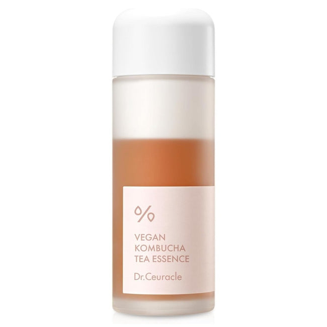 Dr. Ceuracle Vegan Kombucha Tea Essence wegańska esencja do twarzy ze sfermentowanym ekstraktem z herbaty 150ml