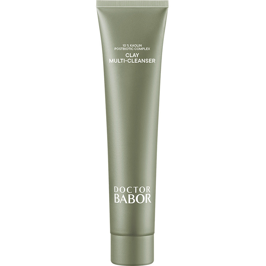Очищающая глиняная маска для лица Babor Microbiomic Clay Multi-Cleanser, для комбинированной и жирной кожи, 75 мл