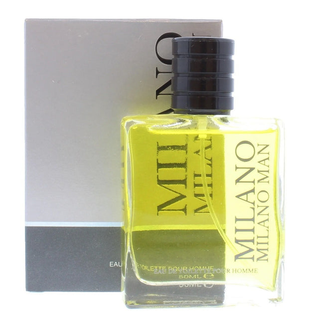 Milano Man Pour Homme woda toaletowa spray