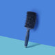 Sister Young Ovia Hair Brush szczotka do włosów z włosiem dzika Blue