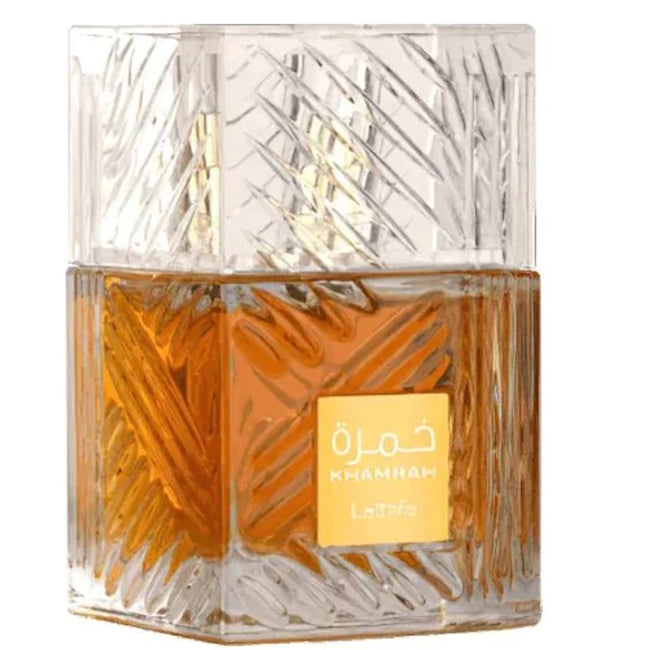 Lattafa Khamrah woda perfumowana spray