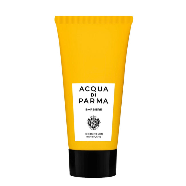 Acqua di Parma Barbiere Daily Ritual zestaw Colonia woda kolońska 20ml + żel do mycia twarzy 40ml + krem do golenia 40ml + krem do twarzy 40ml