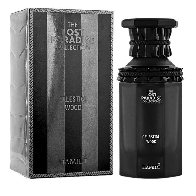 Hamidi Celestial Wood woda perfumowana spray