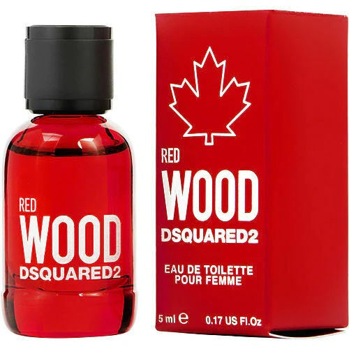Dsquared2 Red Wood Pour Femme woda toaletowa spray