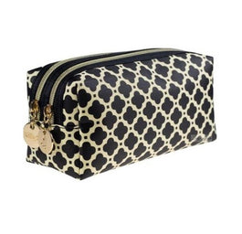 KillyS Kosmetyczka z suwakami Oriental Bloom