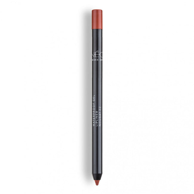 NEO MAKE UP Waterproof Gel Lipliner wodoodporna konturówka do ust
