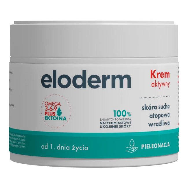 Eloderm Krem aktywny 300ml