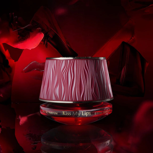 Maison Asrar Kiss My Lips woda perfumowana spray