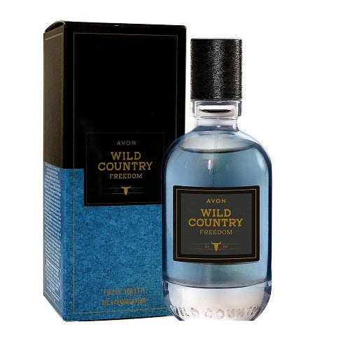 Avon Wild Country Freedom woda toaletowa spray