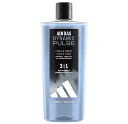 Adidas Dynamic Pulse żel pod prysznic 3w1 600ml