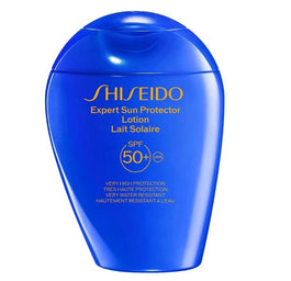 Shiseido Expert Sun Protector Lotion SPF50+ mleczko do opalania do twarzy i ciała 150ml