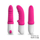S-HANDE Sparta II wibrator z 9 trybami wibracji Red Rose