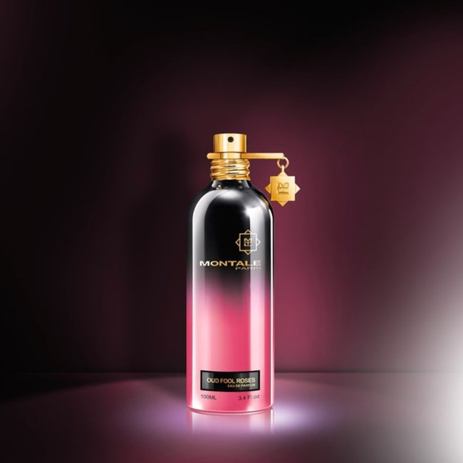 Montale Oud Fool Roses woda perfumowana spray