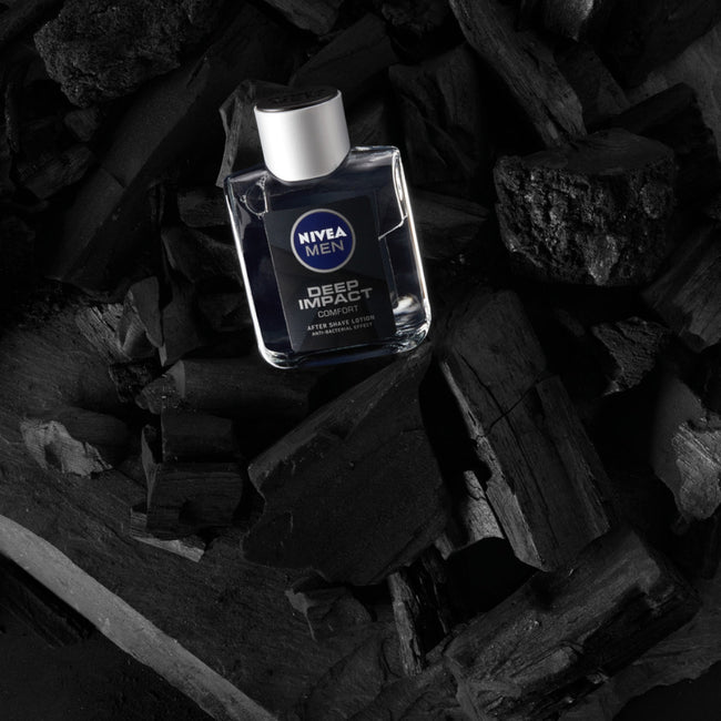 Nivea Men Deep Comfort woda po goleniu 100ml