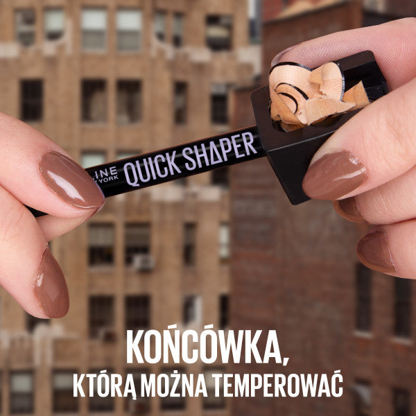 Maybelline Quick Shaper Brow kredka do brwi