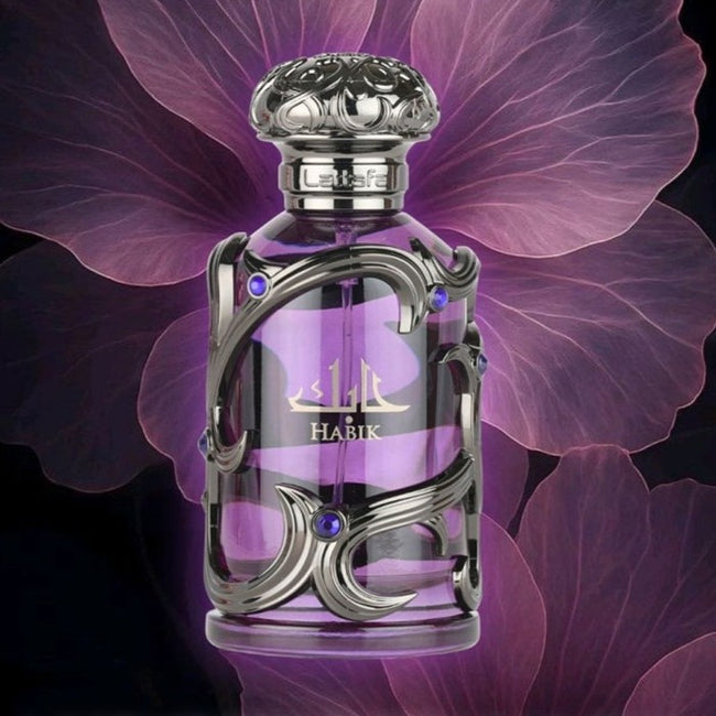 Lattafa Habik woda perfumowana spray