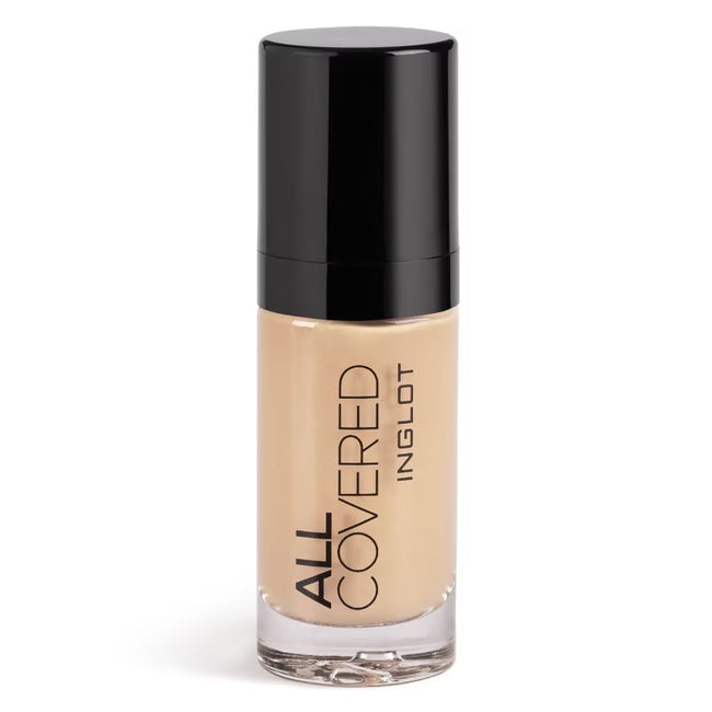 Inglot All Covered Face Foundation podkład do twarzy
