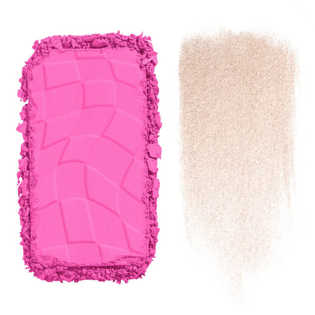 NYX Professional MakeUp Holiday Buttermelt Face Palette paletka do makijażu