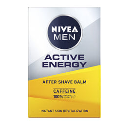 Nivea Men Active Energy energetyzujący balsam po goleniu 2w1