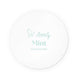 Lovely Mint Loose Powder transparentny puder sypki