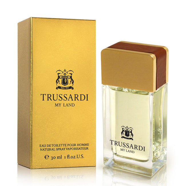 Trussardi My Land woda toaletowa spray